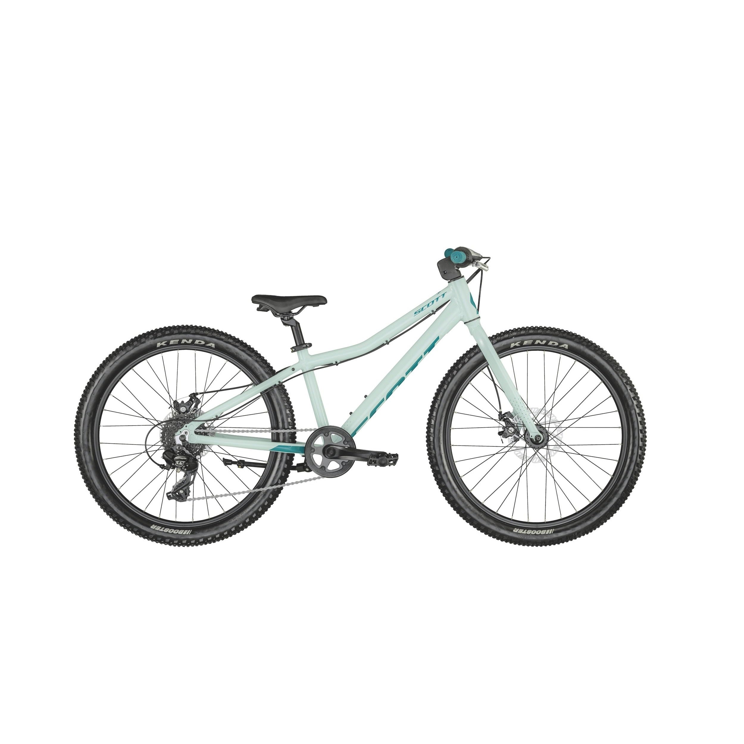 Bicicletta Scott "CONTESSA" 24 Rigida, Shimano Tourney 8v, Junior, Lega di Alluminio