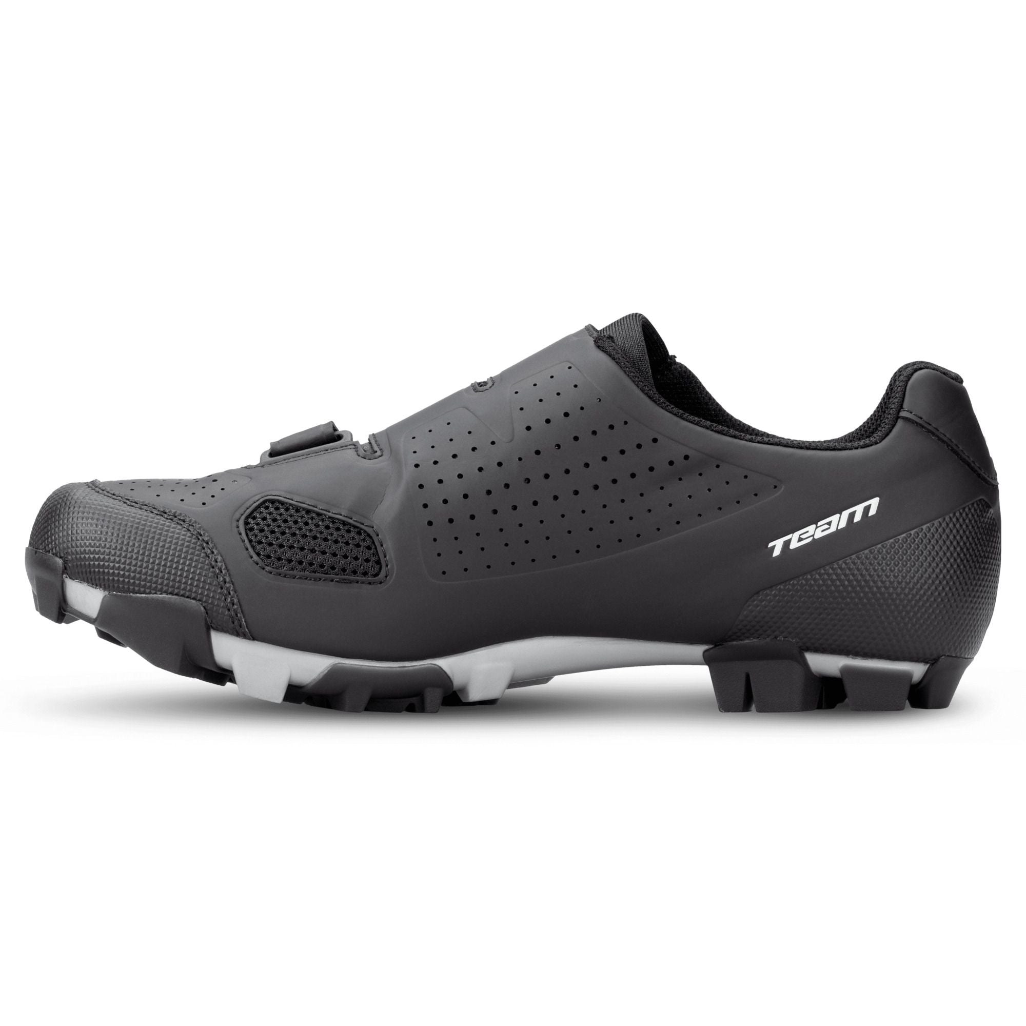 Scarpe Bicicletta SCOTT "SCARPE SCOTT MTB TEAM BOA®" Matt black/white