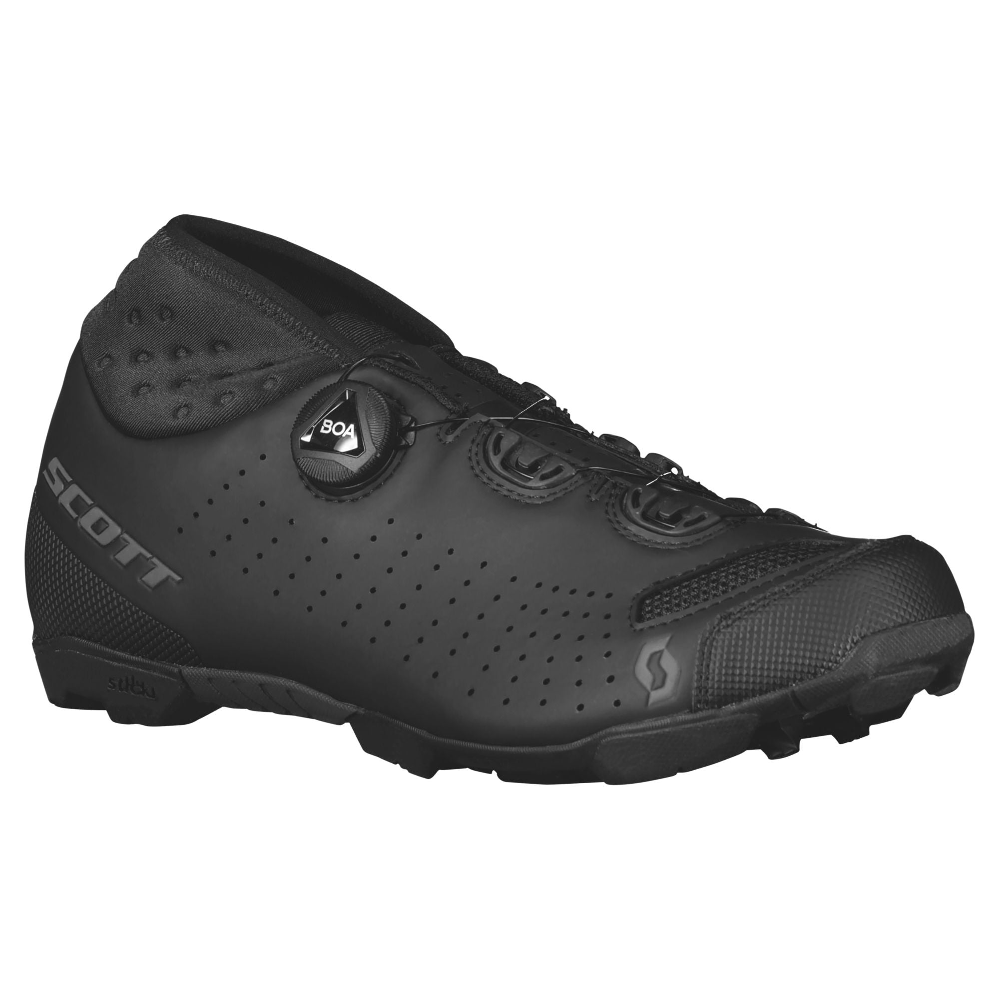 Scarpe Bicicletta SCOTT "SCARPE SCOTT MTB COMP MID" Nere