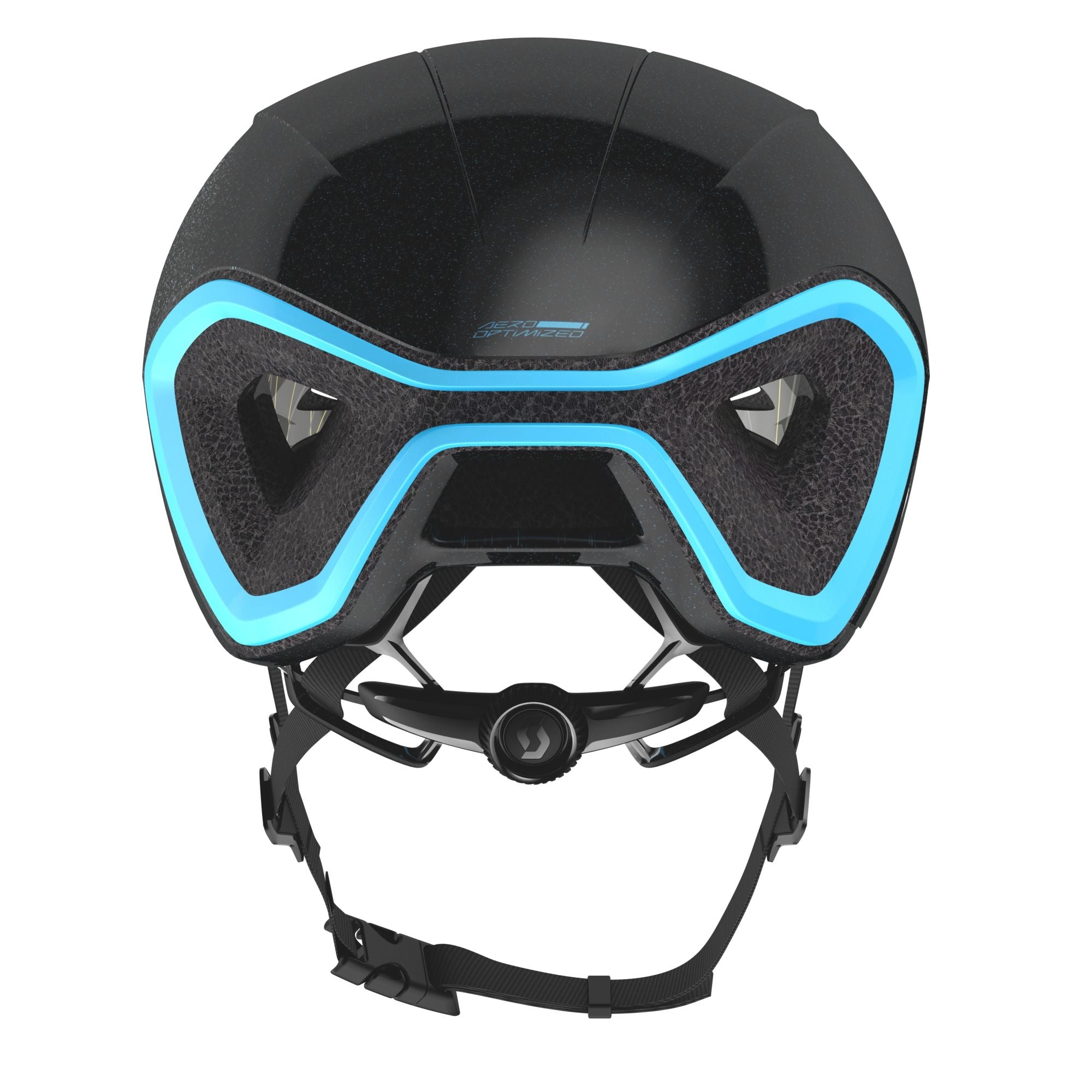 Casco bicicletta Scott "CASCO SCOTT CADENCE PLUS (CE)" Black/light blue