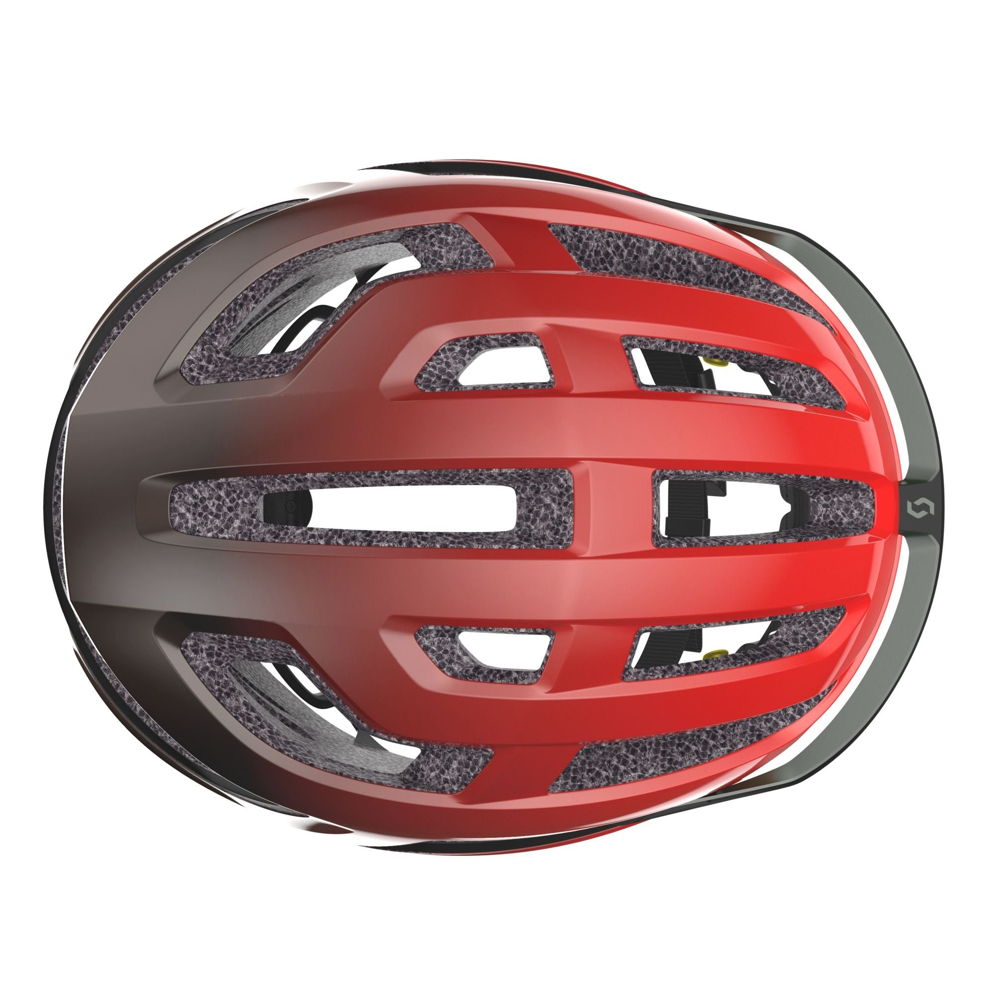 Casco bicicletta Scott "CASCO SCOTT ARX PLUS (CE)" Fiery red