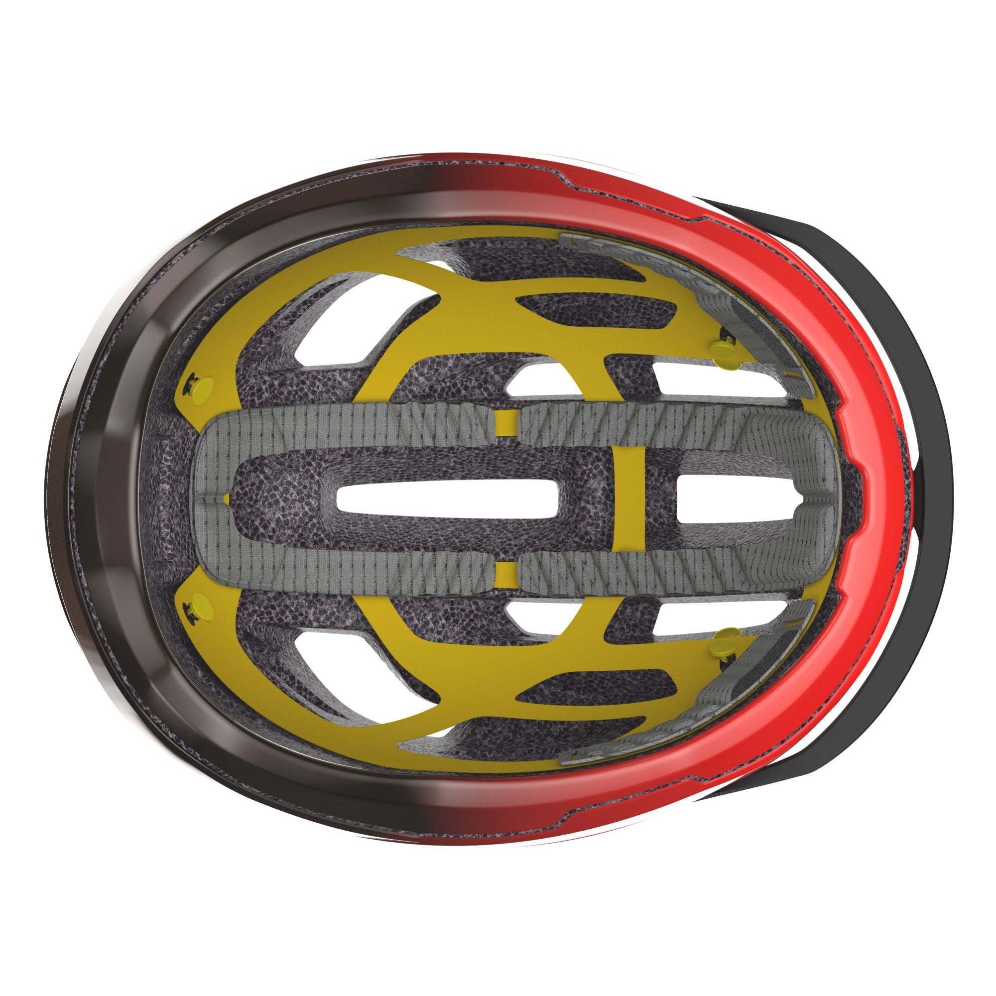 Casco bicicletta Scott "CASCO SCOTT ARX PLUS (CE)" Fiery red