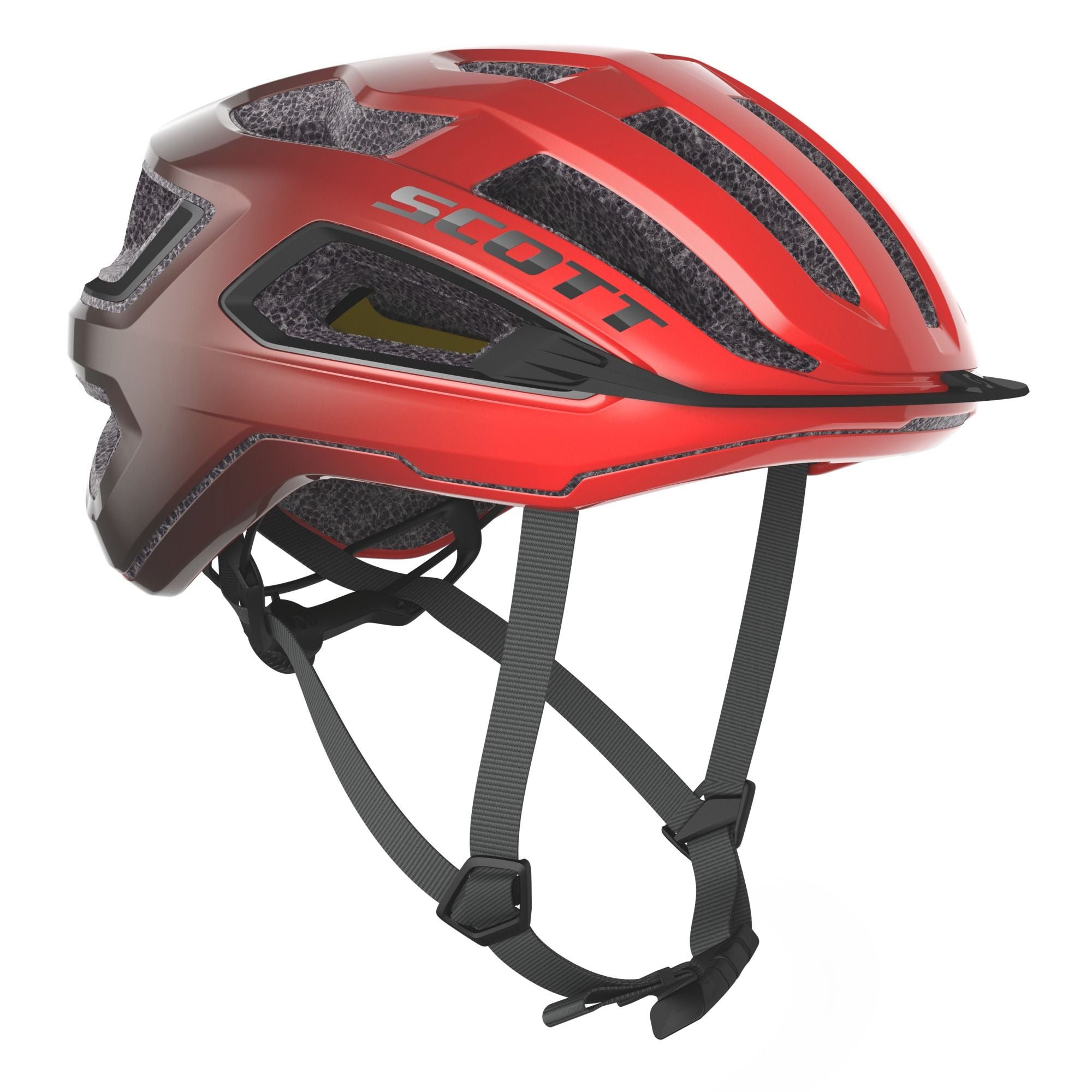 Casco bicicletta Scott "CASCO SCOTT ARX PLUS (CE)" Fiery red