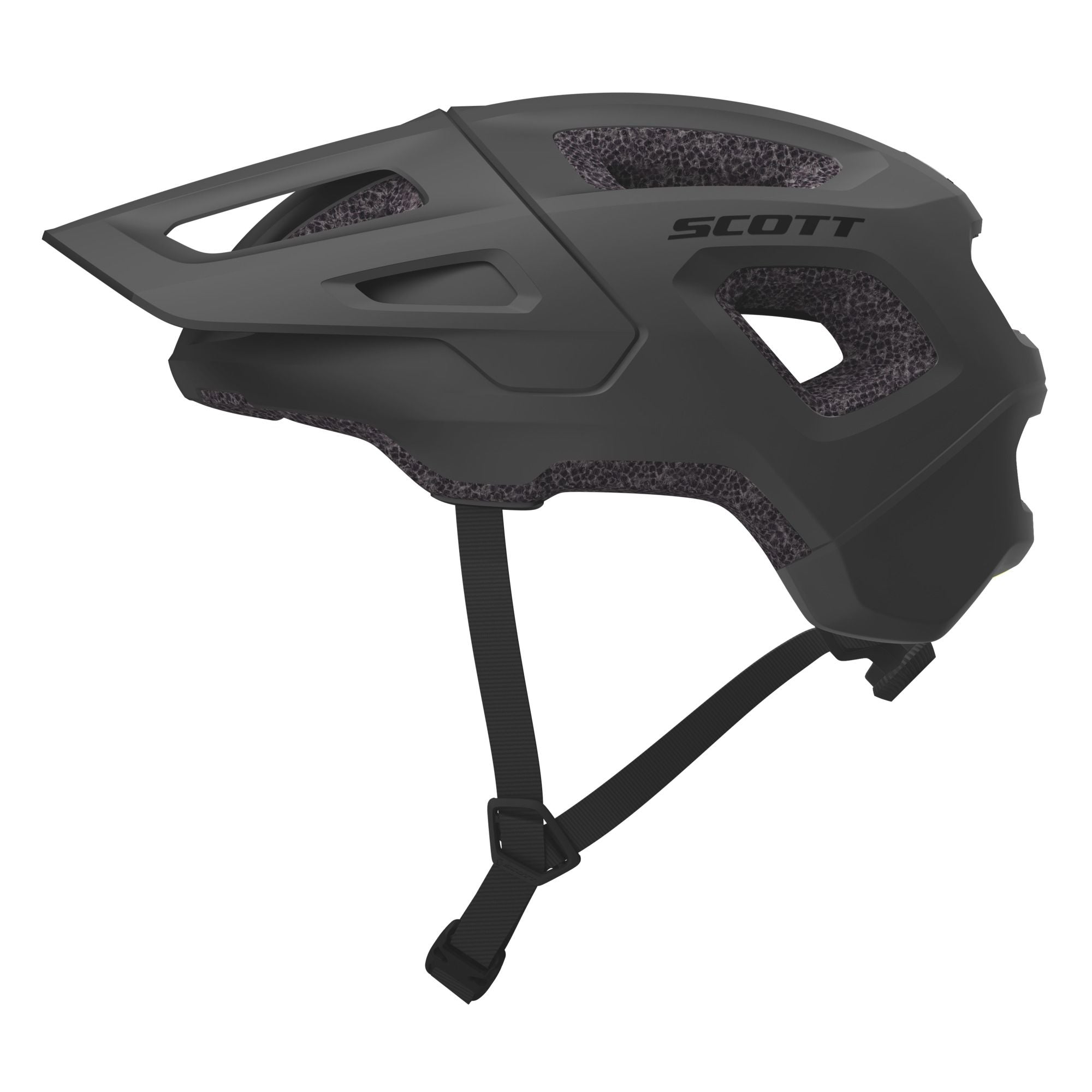 Casco bicicletta Scott "CASCO SCOTT ARGO PLUS (CE)" Nero Matt