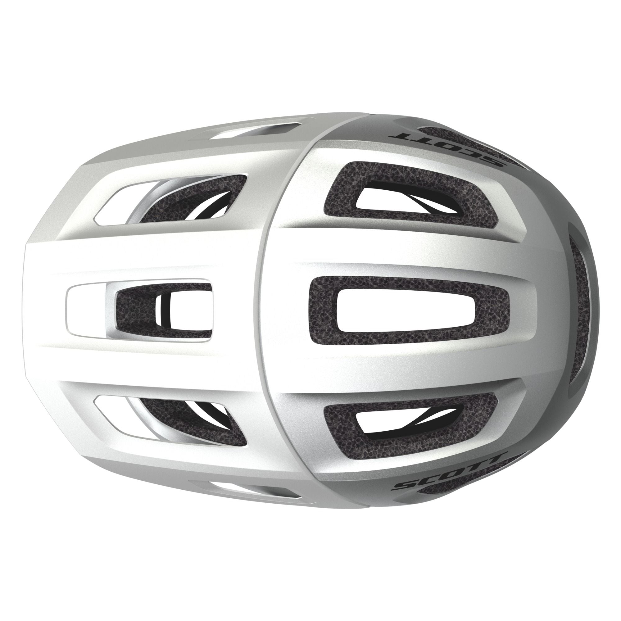 Casco bicicletta Scott "CASCO SCOTT ARGO PLUS (CE)" Bianco, Nero