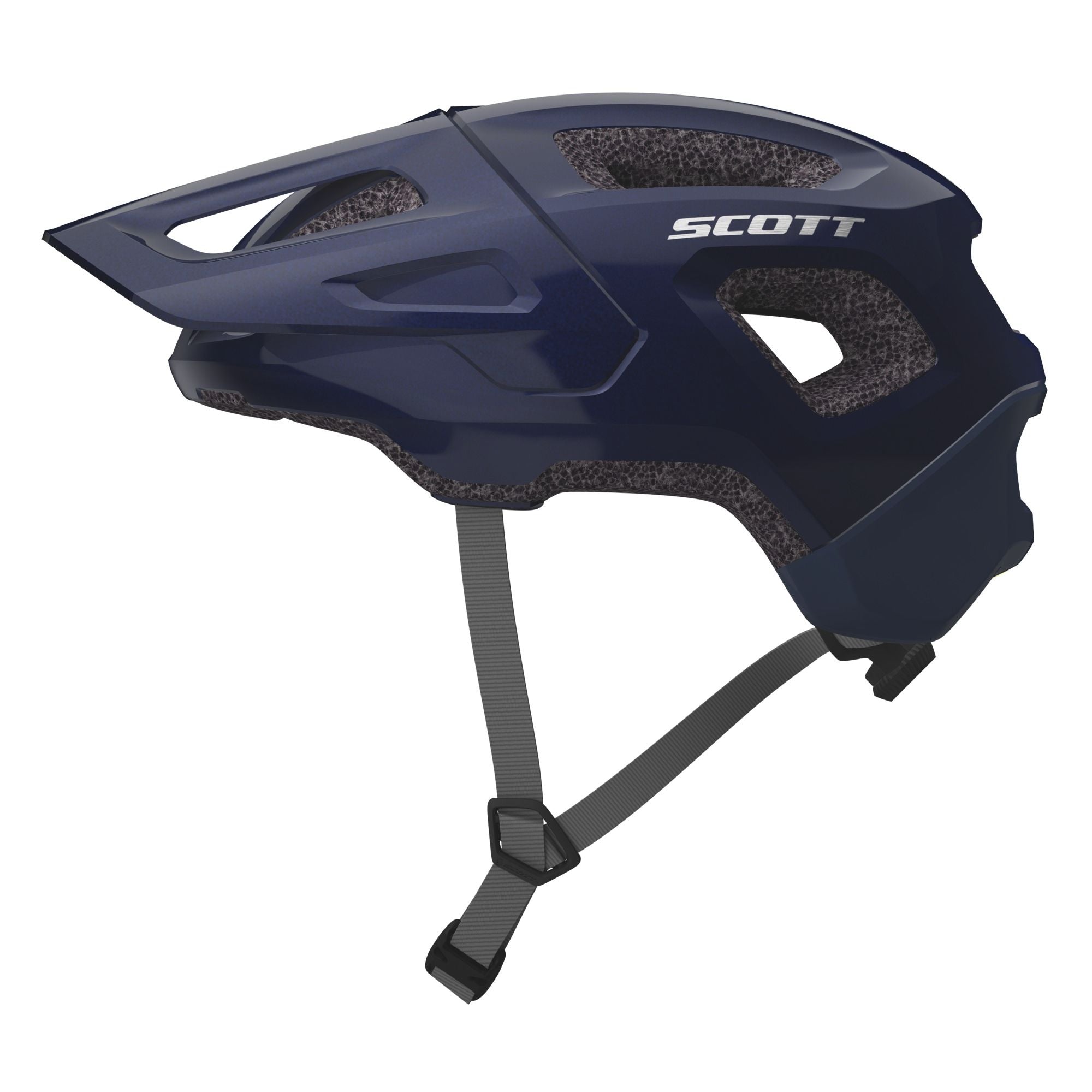 Casco bicicletta Scott "CASCO SCOTT ARGO PLUS (CE)" Stellar blue