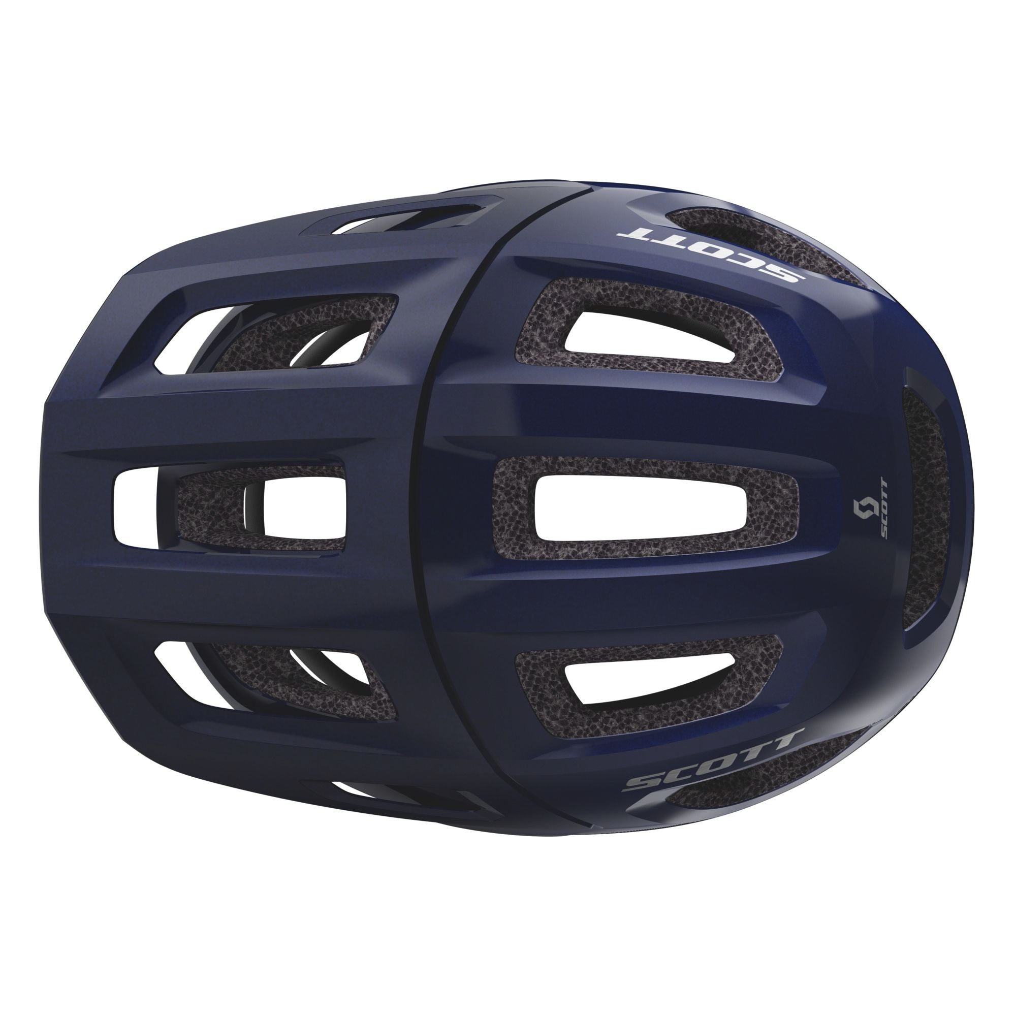 Casco bicicletta Scott "CASCO SCOTT ARGO PLUS (CE)" Stellar blue