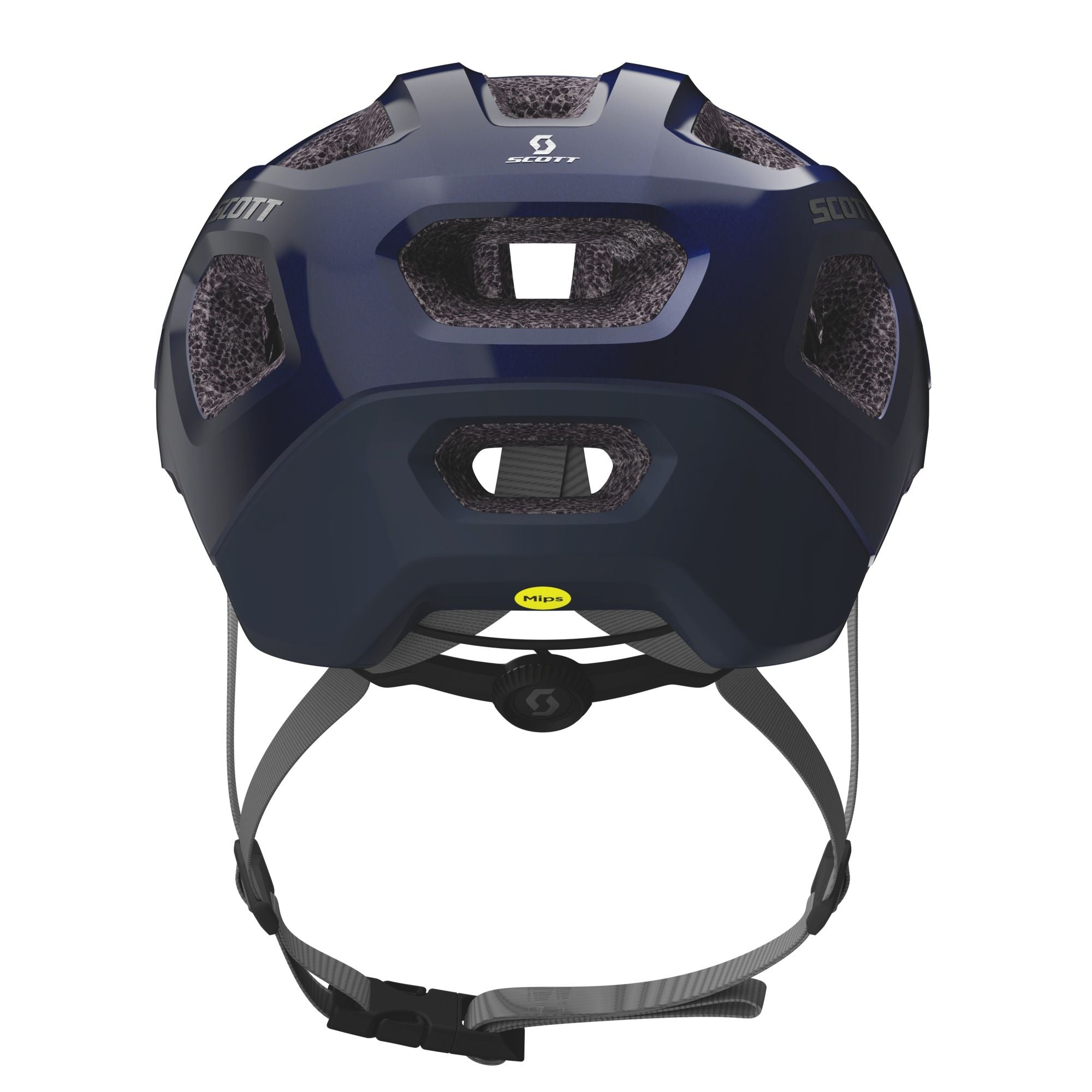 Casco bicicletta Scott "CASCO SCOTT ARGO PLUS (CE)" Stellar blue