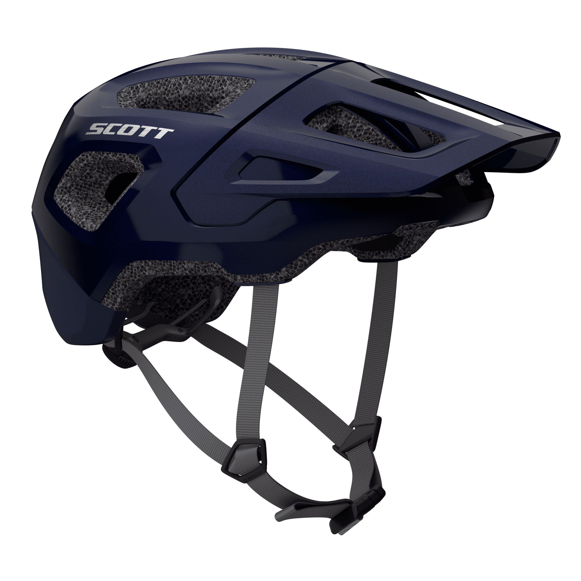 Casco bicicletta Scott "CASCO SCOTT ARGO PLUS (CE)" Stellar blue