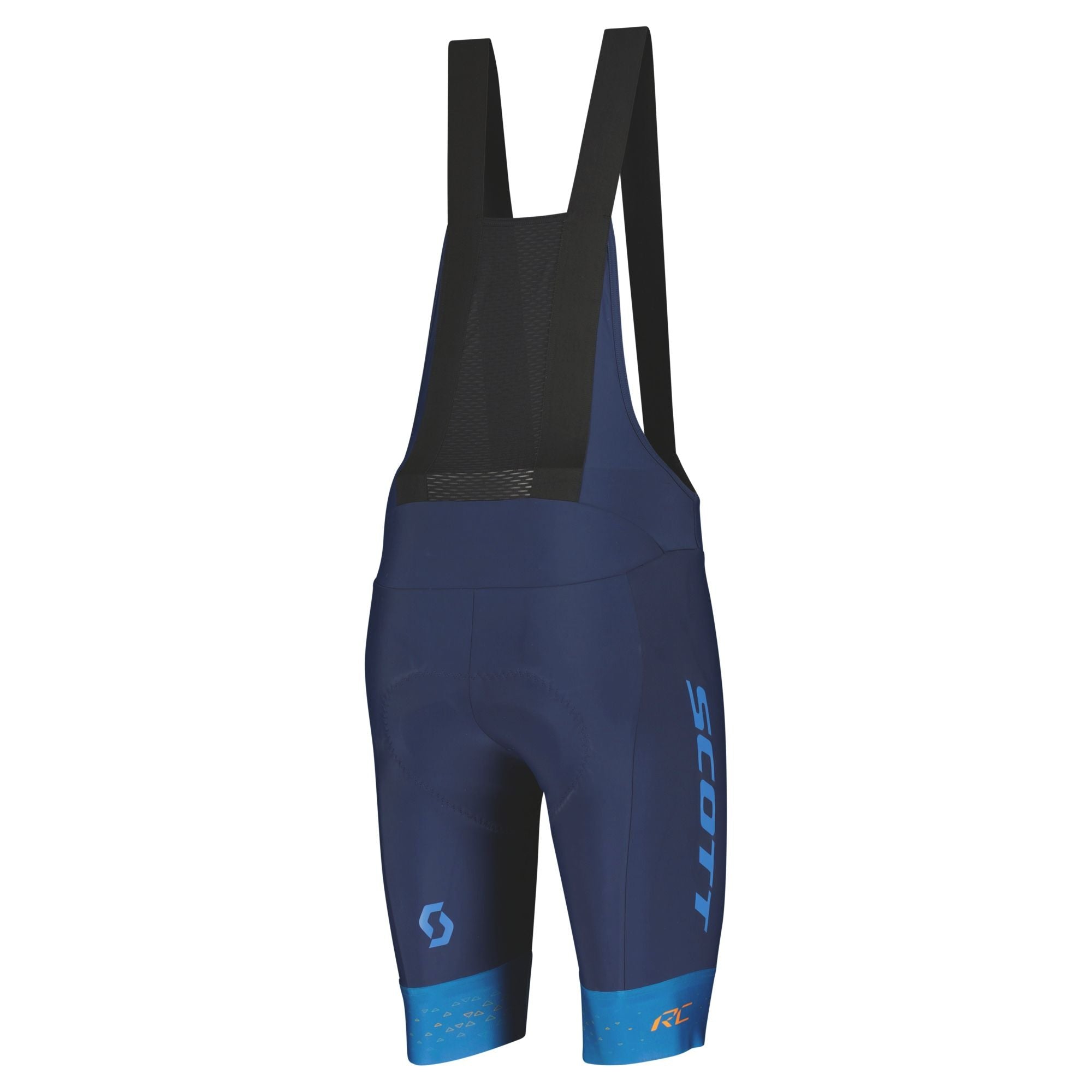 Salopette da Ciclismo Scott "SALOPETTE DA UOMO SCOTT RC PRO +++" Midnight Blue/Storm Blue