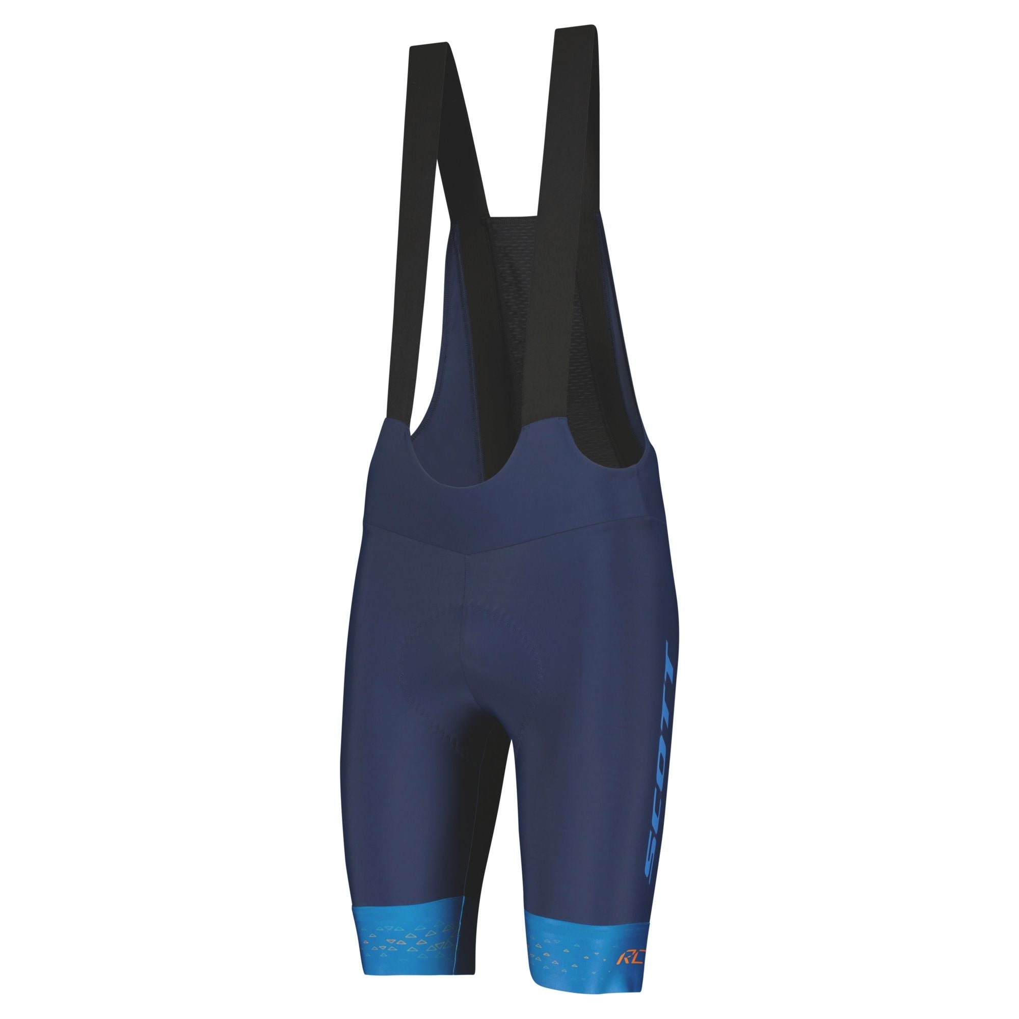 Salopette da Ciclismo Scott "SALOPETTE DA UOMO SCOTT RC PRO +++" Midnight Blue/Storm Blue