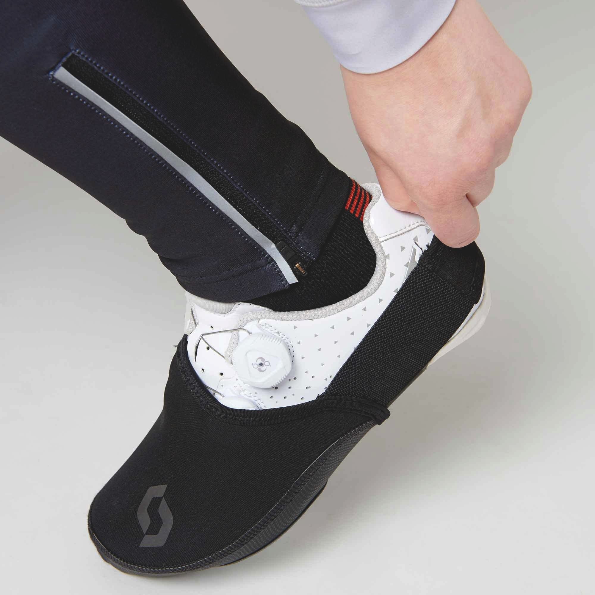 Copripunta Scott Lunghi "ALL SEASON 10" Nero Poliestere