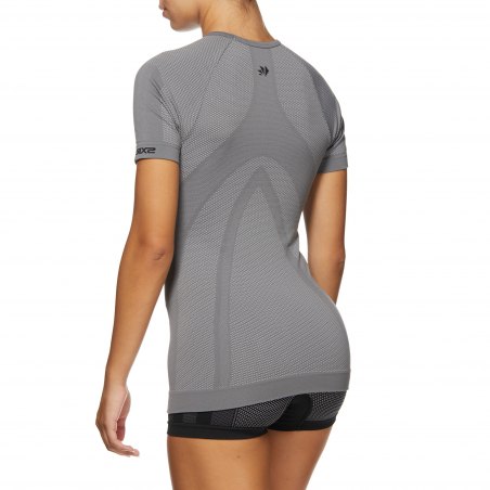 Intimo Ciclismo SIX2 "MAGLIA MANICHE CORTA" DARK GREY