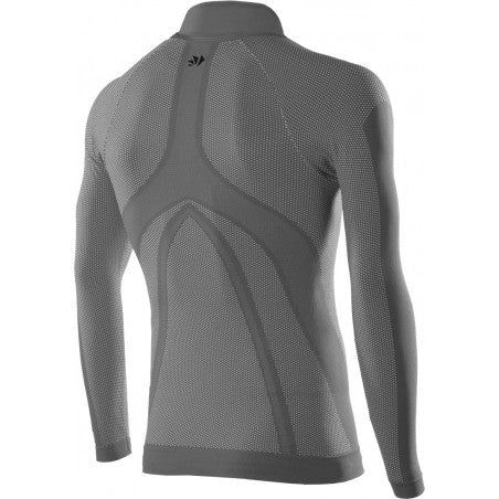 Intimo Ciclismo SIX2 "LUPETTO MANICHE LUNGHE" Dark Grey