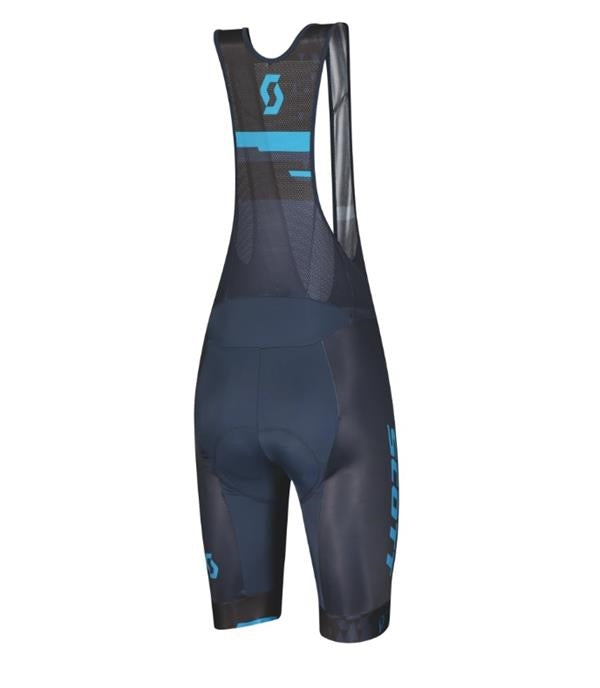 Salopette da ciclismo Scott "SCOTT Salopette RC Team ++" Midnight Blue